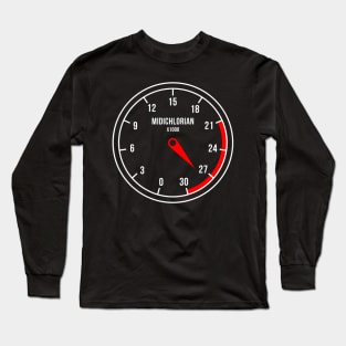 Force meter Long Sleeve T-Shirt